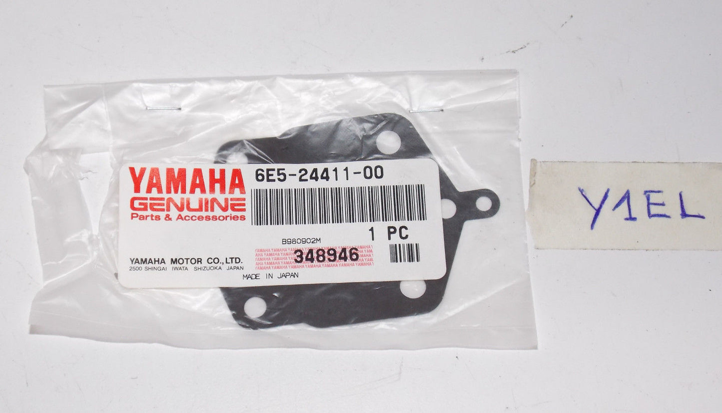 NOS YAMAHA  DIAPHRAGM  1984-2004 6E5-24411 150ETLN 200ETXN V6SPECIAL LK P175TLRV - MotoRaider