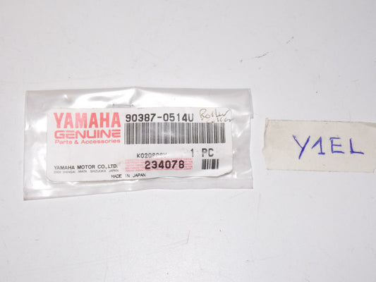 NOS YAMAHA  COLLAR 1999-11 90387-0514U SRX600 700 FX NYRO PHAZER GT RTX RST90XR - MotoRaider