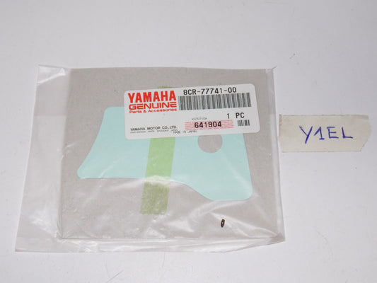 NOS 0EM YAMAHA 2001 INSTRUMENT PANEL INDICATOR MOUNTAIN PHAZER VMAX 8CR-77741 - MotoRaider