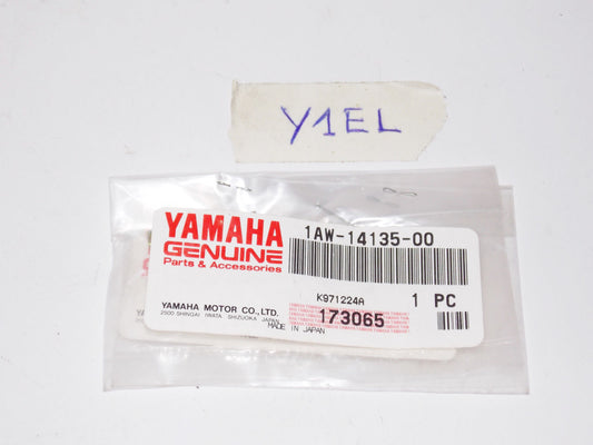 NOS YAMAHA PLUNGER SPRING 1998-06 1AW-14135 MOUNTAIN MAX 600 700 SRX 700 SXVIPER - MotoRaider