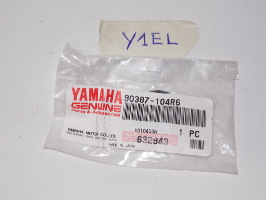 NOS YAMAHA COLLAR 1987 90387-104R6 EXCITER EX 570L V-MAX VMX54OL - MotoRaider