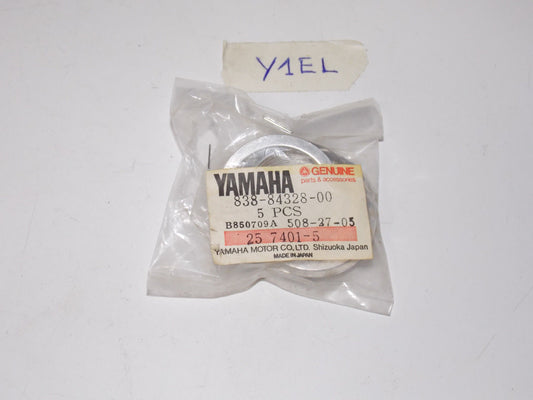 NOS YAMAHA SPACER 1971-81 838-84328 SL GP 292 338 TW 433F EX 340 440 PR440 - MotoRaider