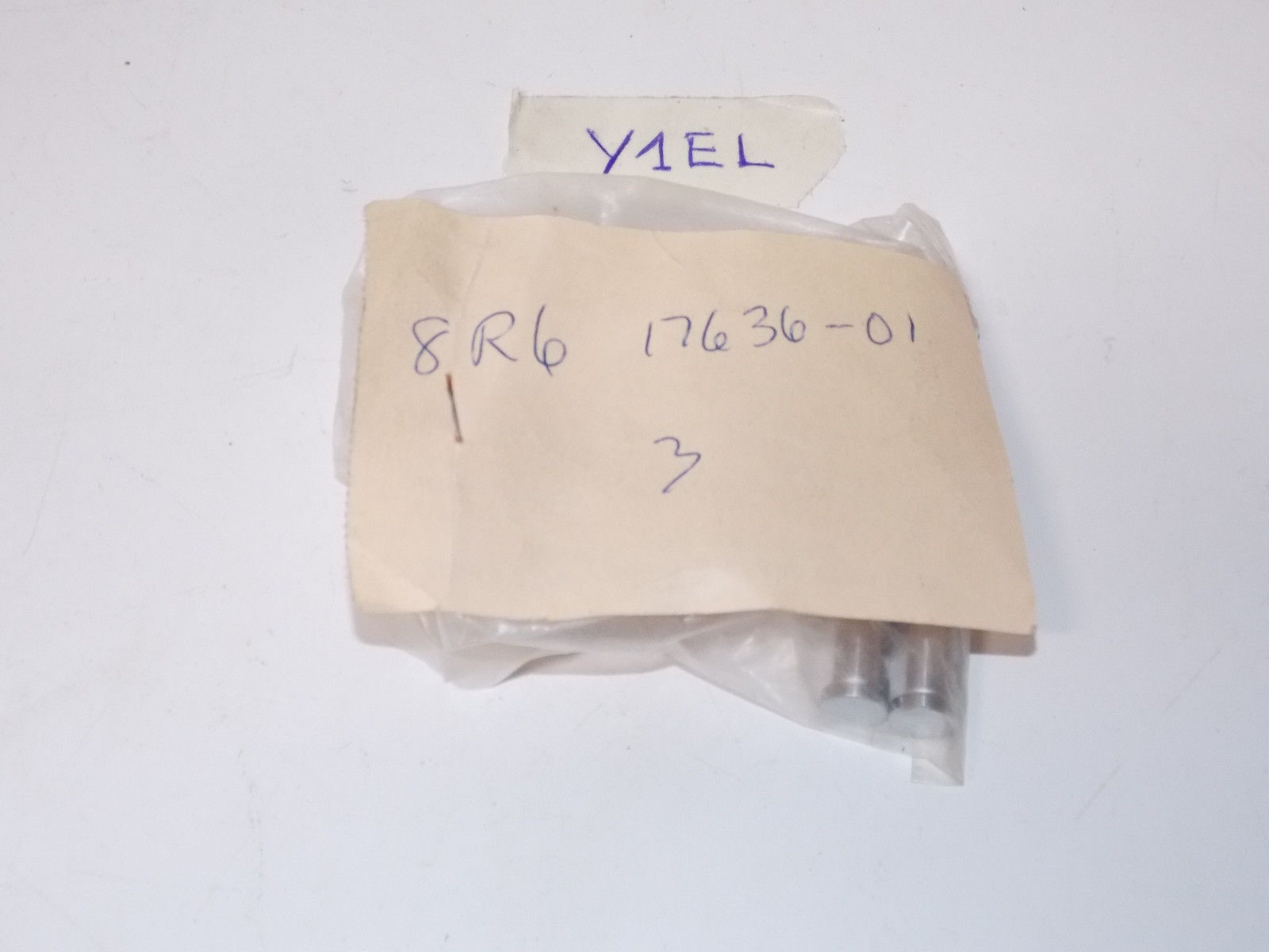 NOS YAMAHA PIN 1982 8R6-17636-01 SR 540F - MotoRaider