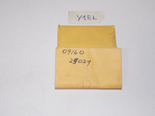 NOS SUZUKI THRUST WASHER 1977-81 TS 250 09160-25024 - MotoRaider