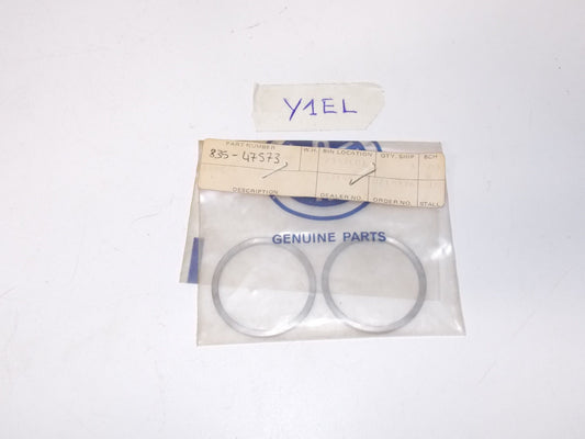 NOS YAMAHA SPACER 835-47573 VMAX Y207 - MotoRaider