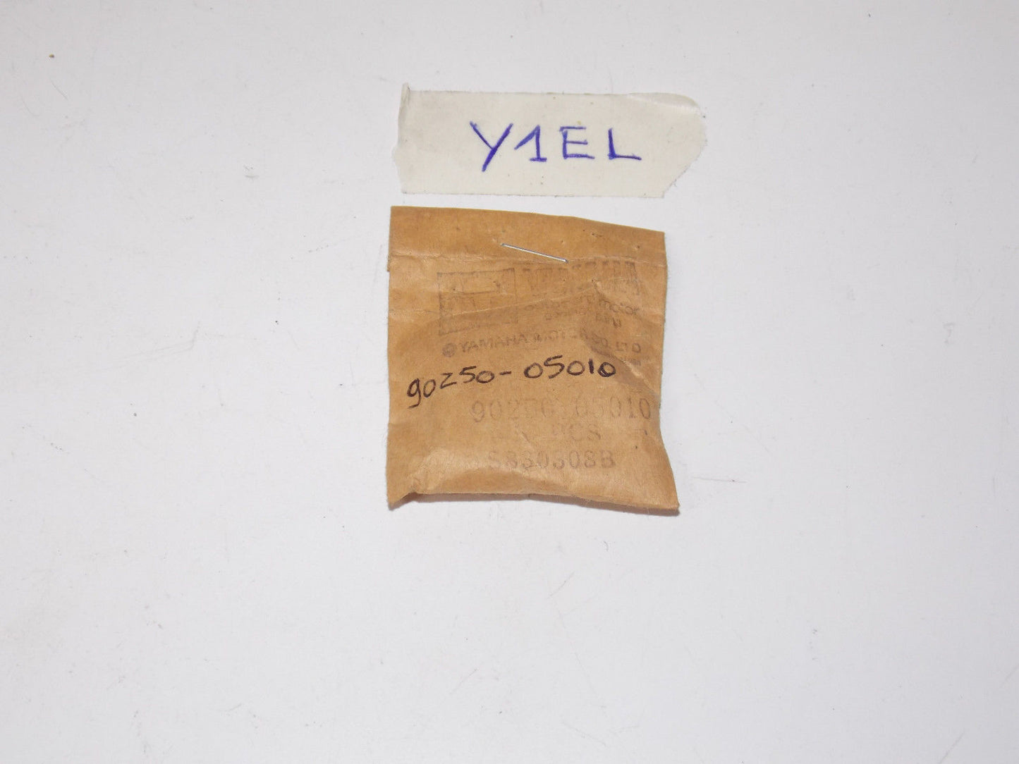 NOS YAMAHA STRIGHT PIN 1984-06 90250-05010 MARINE OUTBOARD ELN ESN 15 ELJ F9 - MotoRaider