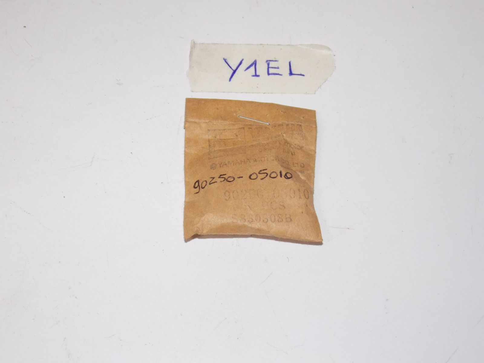 NOS YAMAHA STRIGHT PIN 1984-06 90250-05010 MARINE OUTBOARD ELN ESN 15 ELJ F9 - MotoRaider