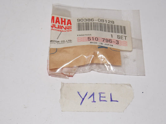 NOS YAMAHA  SPECIAL NYLON BUSH 1988-89 90386-08128  ENTICER LTR - MotoRaider