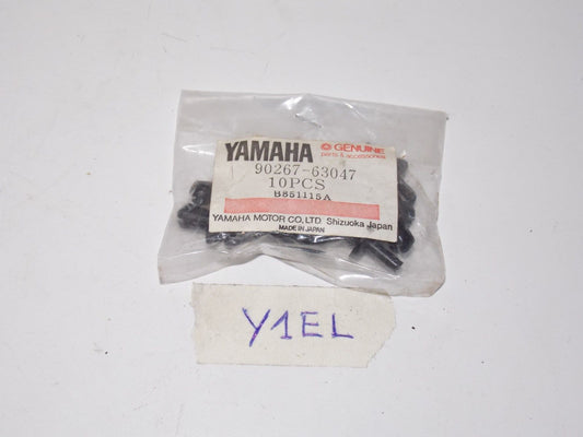NOS YAMAHA  BLIND RIVET 1993-2006 90267-63047 KODIAK 4WD YFB 250FWF PRO HAULER - MotoRaider