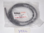 NOS YAMAHA UPPER TRIM 1990-1994 87F-77213 PHAZER II LE ST SX - MotoRaider