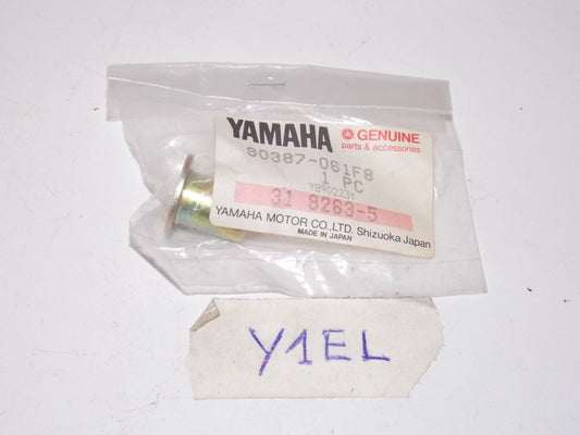 NOS YAMAHA  COLLAR 1987-1990 90387-061F8 MOTO-4 RIVA 125 125Z V-MAX EXCITER LE - MotoRaider