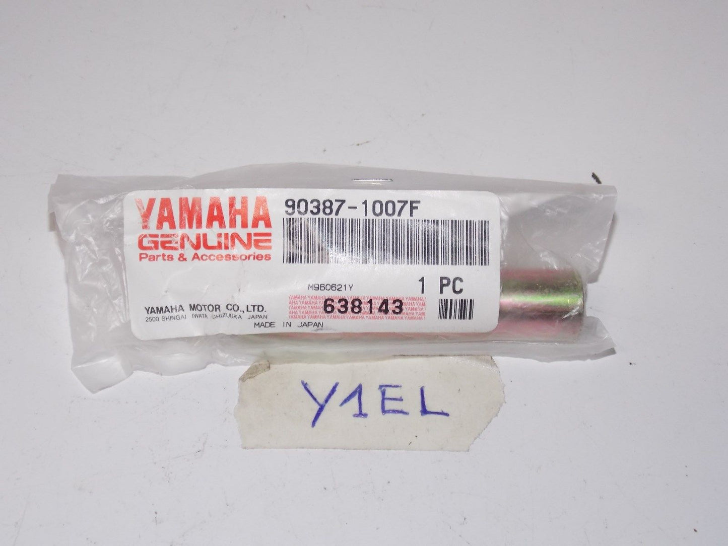 NOS YAMAHA COLLAR 1997 90387-1007F VENTURE 500 XT XTC  600 SX XT - MotoRaider