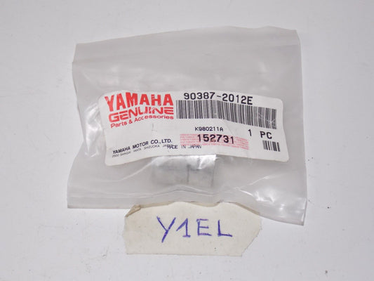 NOS YAMAHA  COLLAR 1998-2006 90387-2012E VENTURE 500 SX 500R  SX VENOM VIPER - MotoRaider