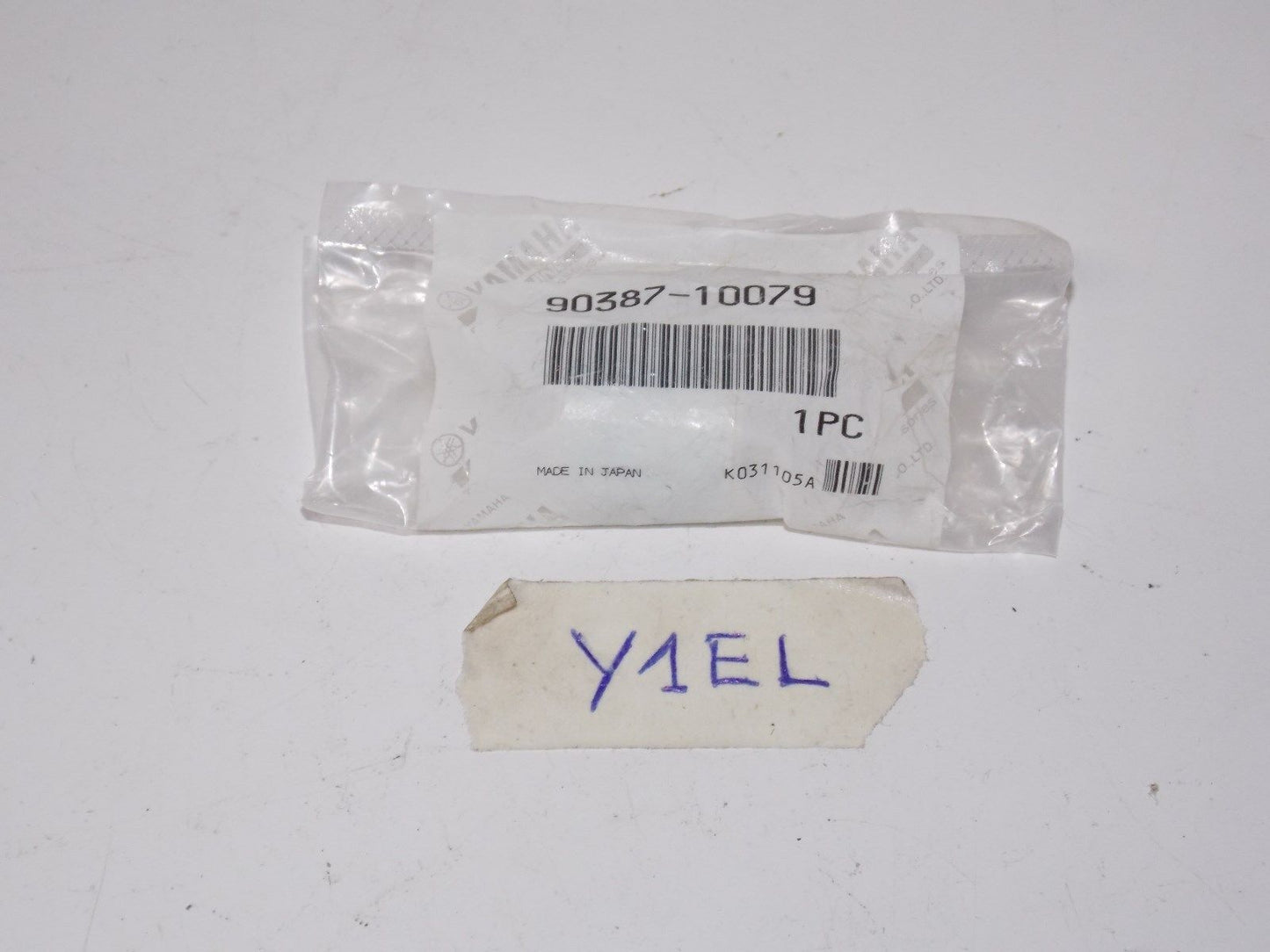 NOS YAMAHA  COLLAR 1963-1971 1998-2006 90387-10079 YG 1 SRX 600 700 RS RAGE - MotoRaider