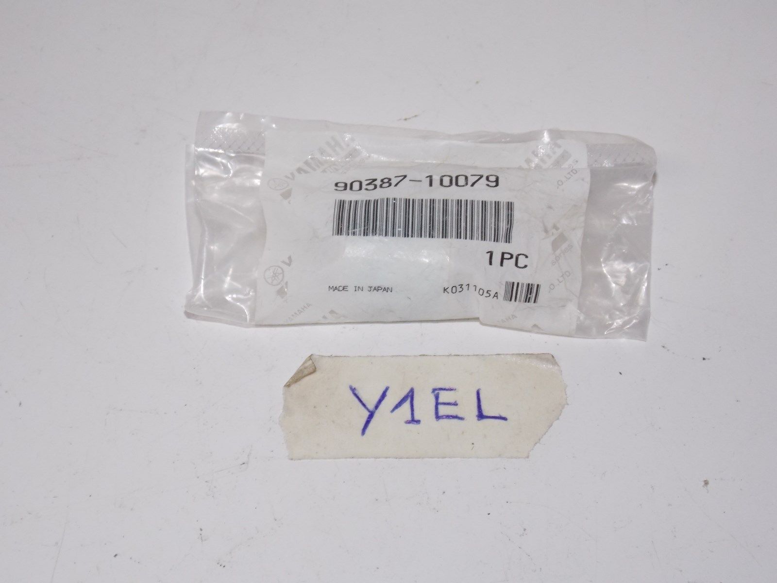 NOS YAMAHA  COLLAR 1963-1971 1998-2006 90387-10079 YG 1 SRX 600 700 RS RAGE - MotoRaider