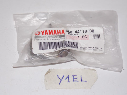 NOS YAMAHA PLATE HANDLE CAM 1990-1996 6A0-44113 CV 40ED C40 ELRP ERP RPQ PRR MUH - MotoRaider