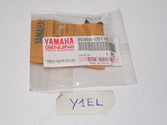 NOS YAMAHA  CLIP 1980-2001 2007-2011 90468-05176 SR 540 SS 440 BRAVO - MotoRaider