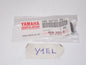 NOS YAMAHA INSERT NUT EW2-62733-09 - MotoRaider