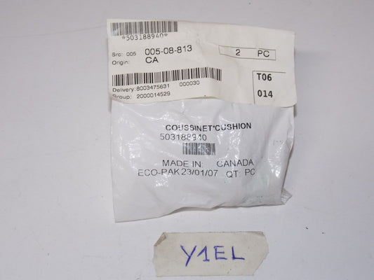 BOMBARDIER CUSHION 503188940 SKI-DOO SNOWMOBILE - MotoRaider