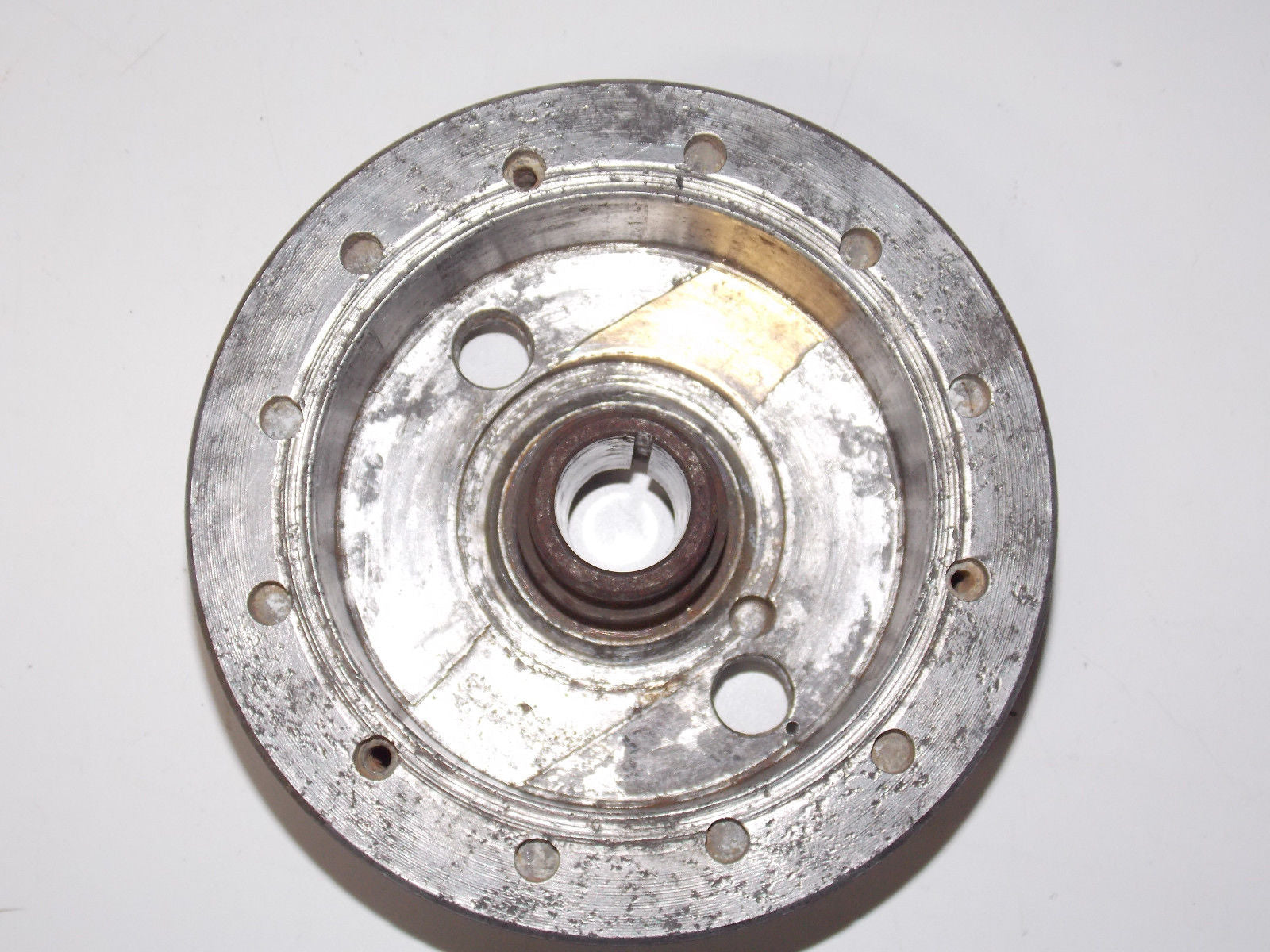 MOTOPLAT IGNITION FLYWHEEL 9600568 HUSQVARNA HUSKY MAICO BULTACO OSSA MONTESA - MotoRaider