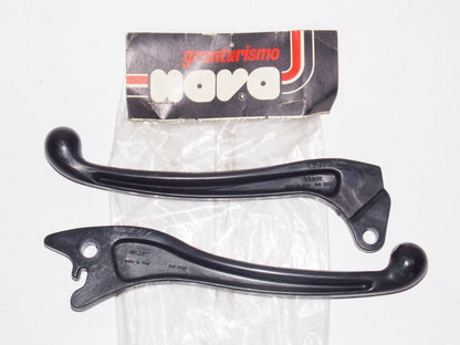 NOS NAVA 30-297 CLUTCH BRAKE PLASTIC LEVERS 1980'S 1990'S SUZUKI MOTORCYCLES - MotoRaider