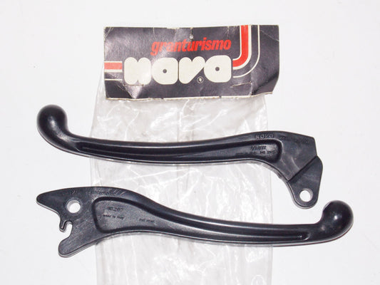 NOS NAVA 30-297 CLUTCH BRAKE PLASTIC LEVERS 1980'S 1990'S SUZUKI MOTORCYCLES - MotoRaider