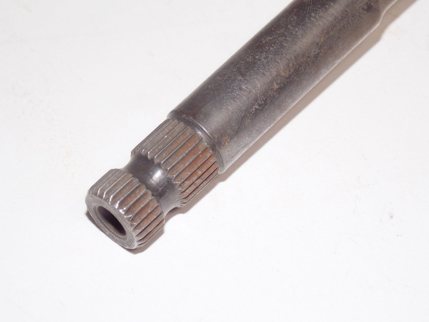 1973 BULTACO PURSANG 125 MK6 KICK STARTE SHAFT ASSEMBLY RATCHET SPRING MODEL 100 - MotoRaider