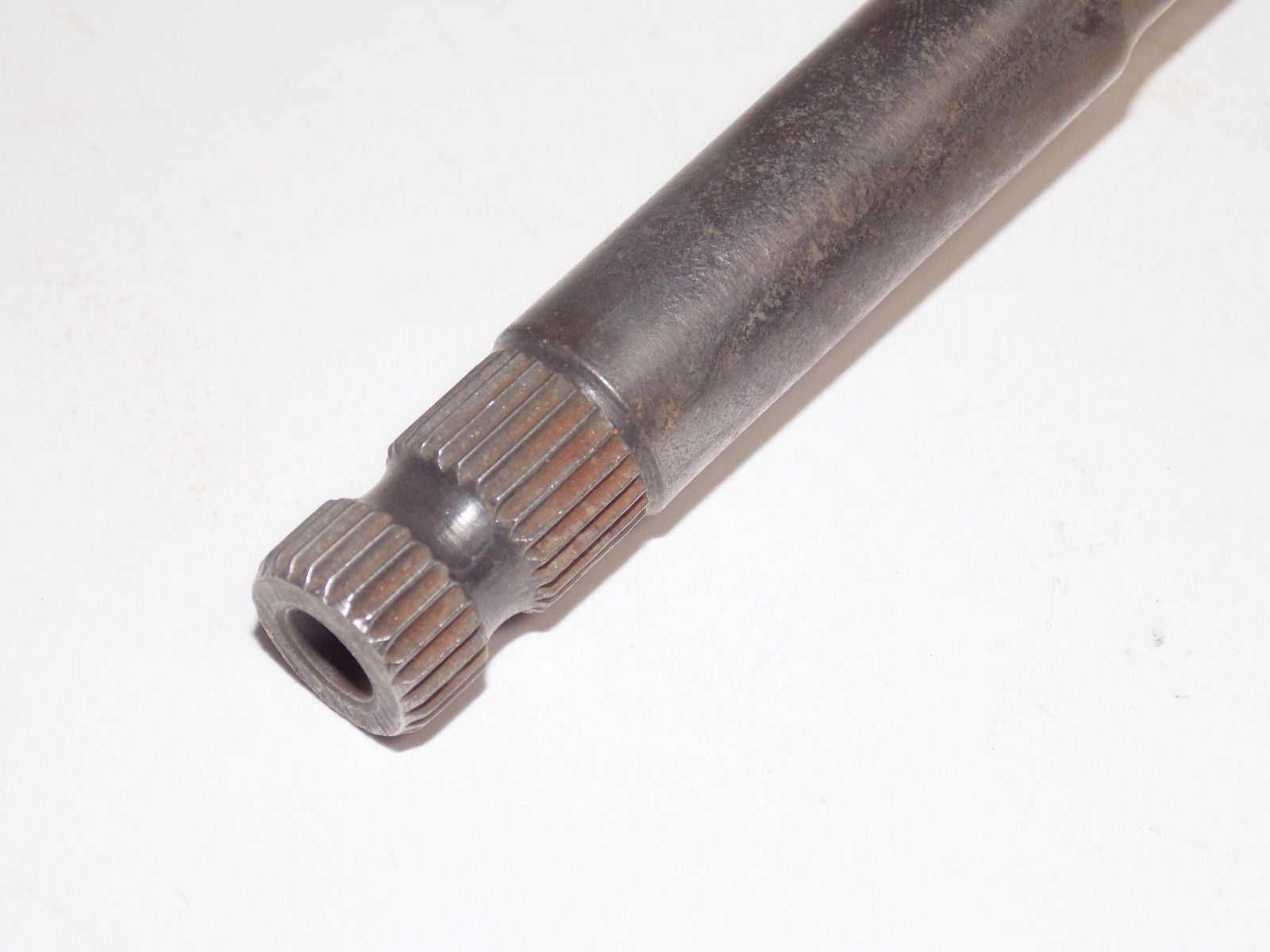 1973 BULTACO PURSANG 125 MK6 KICK STARTE SHAFT ASSEMBLY RATCHET SPRING MODEL 100 - MotoRaider