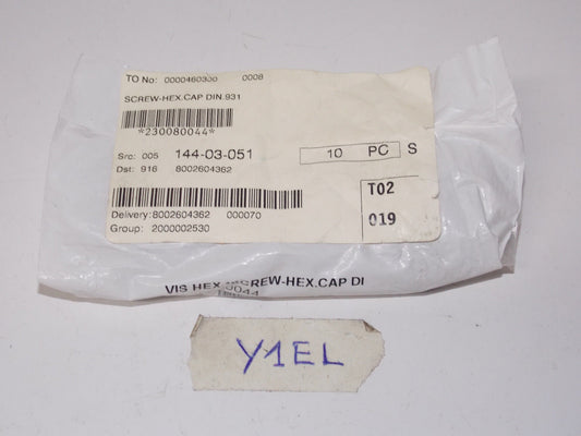 NEW OEM CAN-AM STEERING SCREW HEX.CAP DIN.931 2013 MAVERICK - MotoRaider