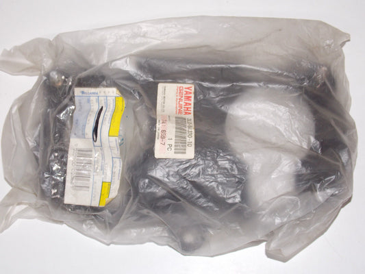 NOS YAMAHA 1989 1996 XTZ660 XTZ750 EUROPE HEADLAMP BODY ASSEMBLY 3LD-84330-10 - MotoRaider
