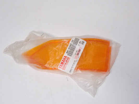 NOS OEM NEW YAMAHA SCOOTER 1996 1999 YP250 MAJESTY TURN LENS SIGNAL 4HC-83342 - MotoRaider