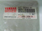 NOS YAMAHA  1994 FZR1000 LOWER COVER 2 EMBLEM DECAL STICKER MARK   3LE-28303-01 - MotoRaider