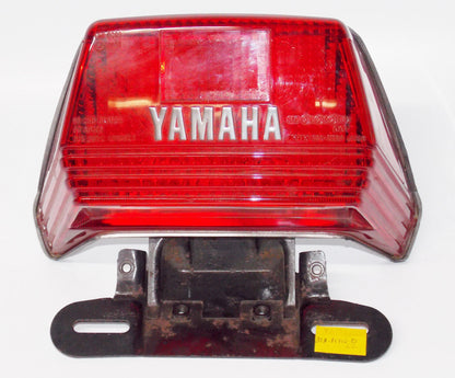 NOS YAMAHA 1987-1992 XJ900 TAIL REAR LIGHT+MOUNT BRACKET 31A-84710-E1 VINTAGE - MotoRaider