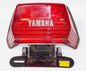 NOS YAMAHA 1987-1992 XJ900 TAIL REAR LIGHT+MOUNT BRACKET 31A-84710-E1 VINTAGE - MotoRaider