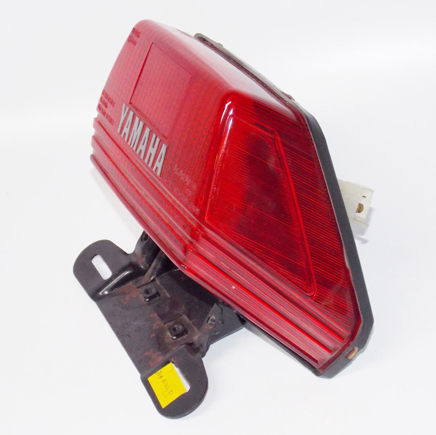 NOS YAMAHA 1987-1992 XJ900 TAIL REAR LIGHT+MOUNT BRACKET 31A-84710-E1 VINTAGE - MotoRaider