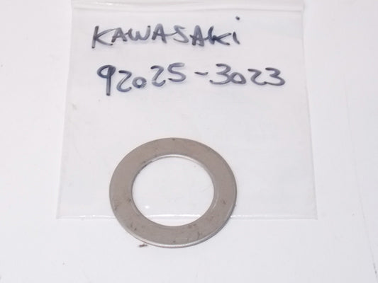 NOS KAWASAKI JET SKI 1982 1984 1985 1987 1989 JS550 SHIM 24.5X38X2 92025-3023 - MotoRaider