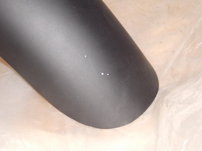 NOS OEM YAMAHA 1988 1989 1990 XT600 TENERE WHITE FRONT FENDER 3AJ-21511-00-98 - MotoRaider