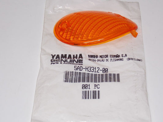 NOS YAMAHA 1997 1998 1999 2000 2001 TURN SIGNAL LENS FLASHER NY50R 5AD-H3312 - MotoRaider