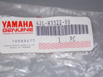 NOS OEM NEW YAMAHA 1995 YA50ZA YA50 TURN SIGNAL LENS FLASHER BLINKER 4JL-H3322 - MotoRaider