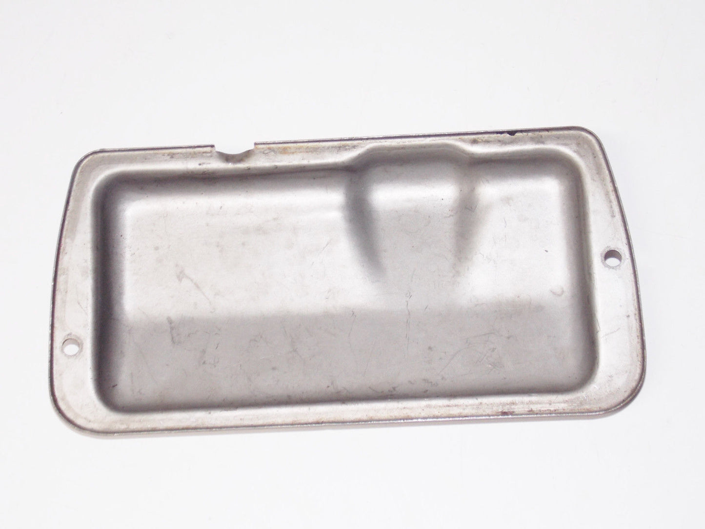 OEM 1980 SUZUKI GS450 STARTER COVER MOTOR ENGINE PANEL LID 11382-44100 - MotoRaider