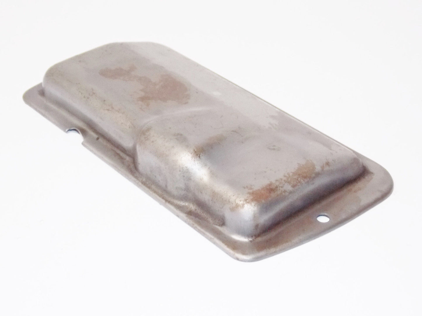 OEM 1980 SUZUKI GS450 STARTER COVER MOTOR ENGINE PANEL LID 11382-44100 - MotoRaider