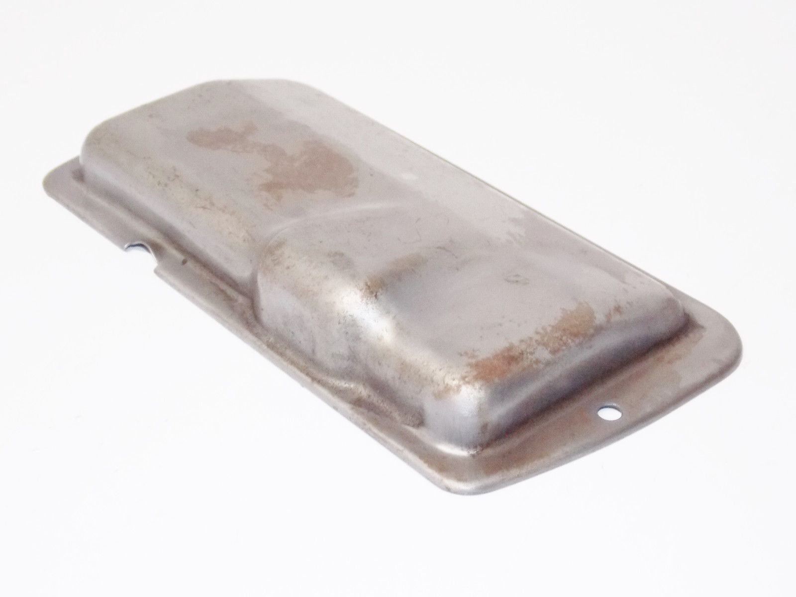 OEM 1980 SUZUKI GS450 STARTER COVER MOTOR ENGINE PANEL LID 11382-44100 - MotoRaider