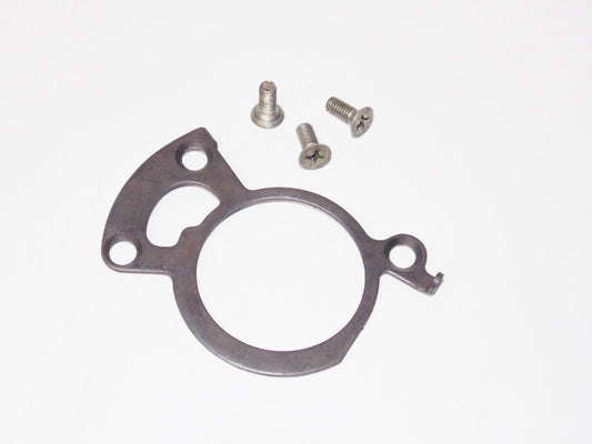 OEM 1980 SUZUKI GS450 BEARING HOLDER MOTOR ENGINE TRANSMISSION PLATE 24741-44100 - MotoRaider