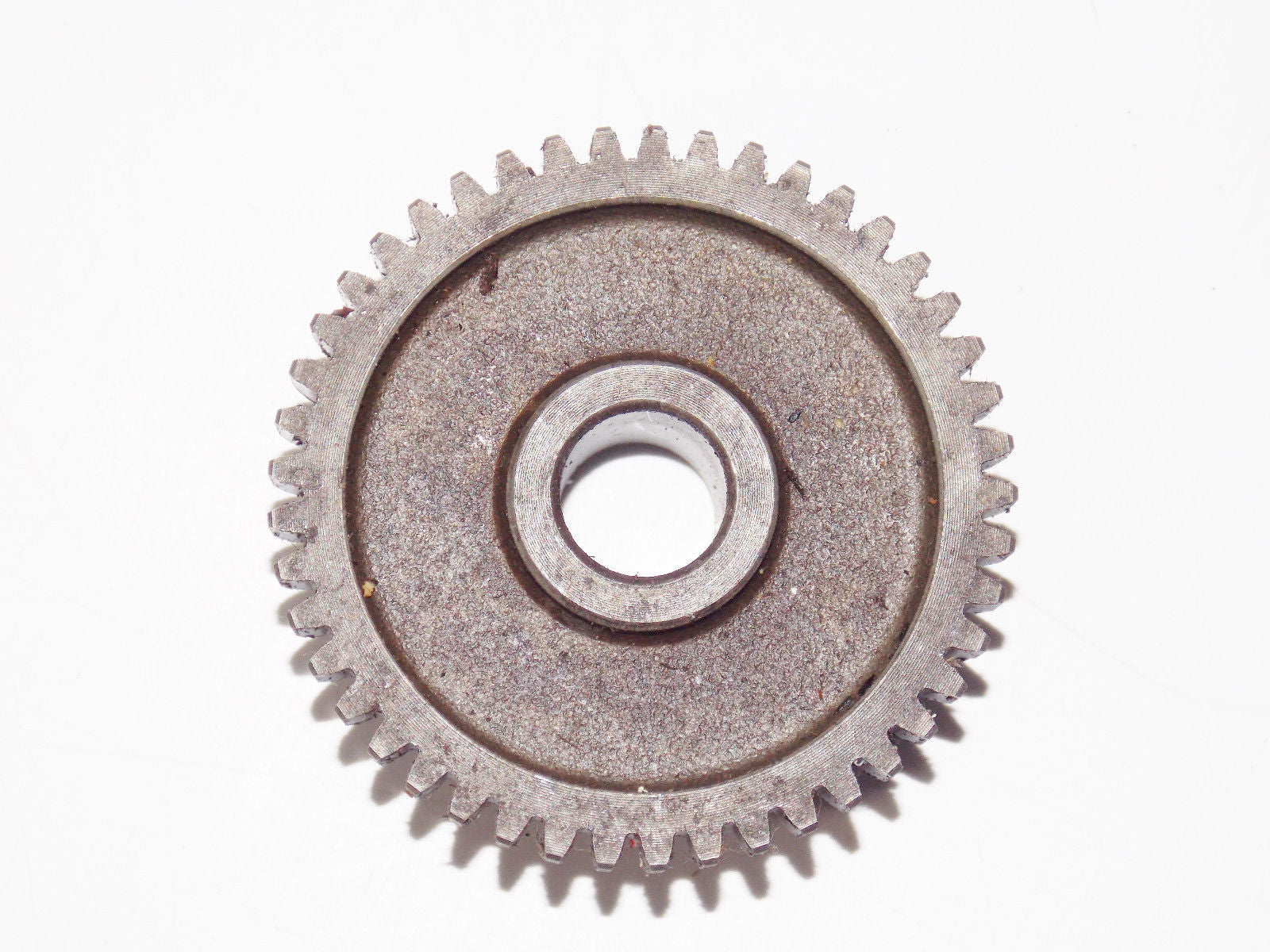 OEM 1980 SUZUKI GS450 STARTER IDLE GEAR MOTOR ENGINE 12611-44100 - MotoRaider