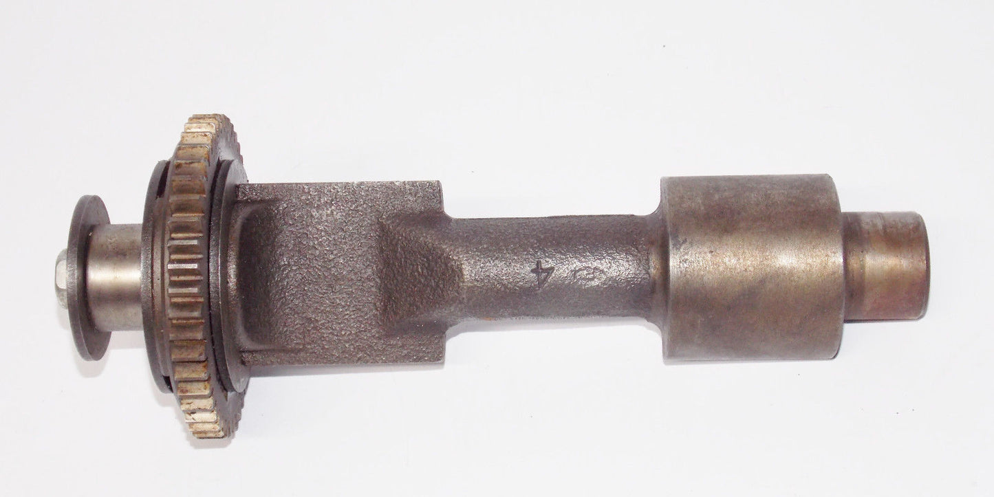 OEM 1980 SUZUKI GS450 CRANKSHAFT BALANCER ASSEMBLY MOTOR ENGINE 12650-44100 - MotoRaider