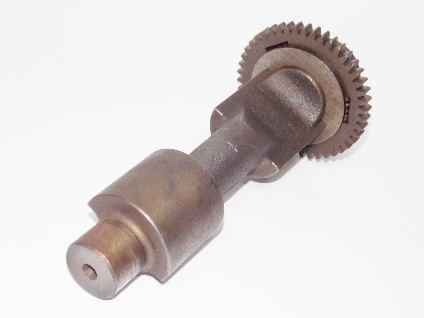 OEM 1980 SUZUKI GS450 CRANKSHAFT BALANCER ASSEMBLY MOTOR ENGINE 12650-44100 - MotoRaider