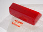 NOS OEM NEW SUZUKI 1991 1992 1993 1994 1995 1997 DR800 TAILGIHT LENS 35712-31D00 - MotoRaider