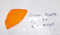 NEW SUZUKI SCOOTER 1995 AJ50 ZZ REAR RH FLASHER TURN SIGNAL LENS 35652-25E00 - MotoRaider