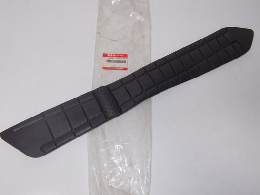 OEM NOS SUZUKI 2003-2009 2011 2012 FRONT FLOOR MAT AN650A  48211-10G00-Y0J - MotoRaider