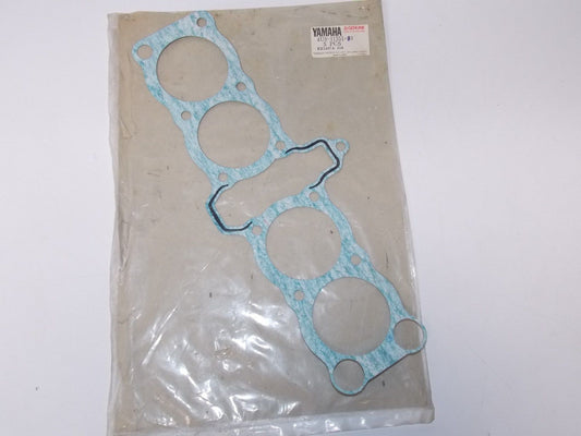 NOS ORIGINAL YAMAHA 1981 1982 1983 CYLINDER BASE GASKET XJ550 K 4U8-11351-10 - MotoRaider